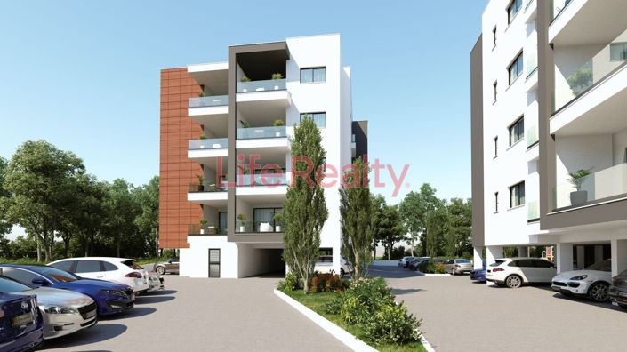 Image No.4-Appartement à vendre à Kato Polemidia