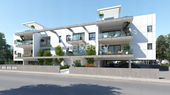 Image No.1-Appartement de 2 chambres à vendre à Limassol