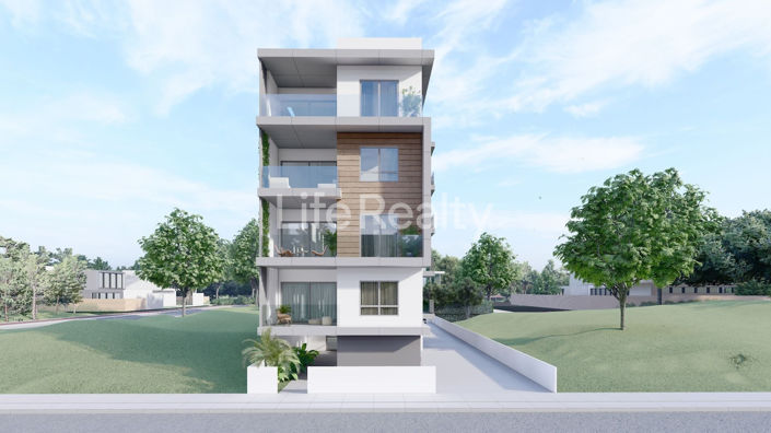 Image No.1-Appartement de 2 chambres à vendre à Agios Ioannis