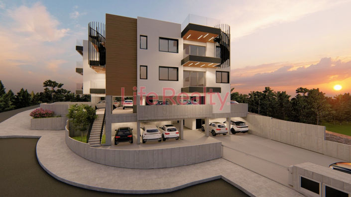 Image No.2-Appartement de 2 chambres à vendre à Kolossi