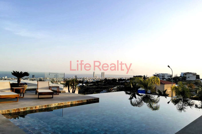 Image No.3-Maison de 6 chambres à vendre à Germasogeia