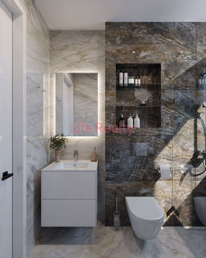 Image No.15-Appartement de 1 chambre à vendre à Germasogeia