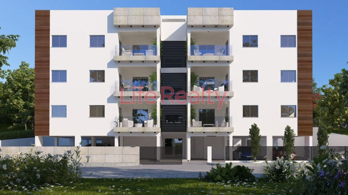 Image No.1-Appartement de 4 chambres à vendre à Agios Athanasios