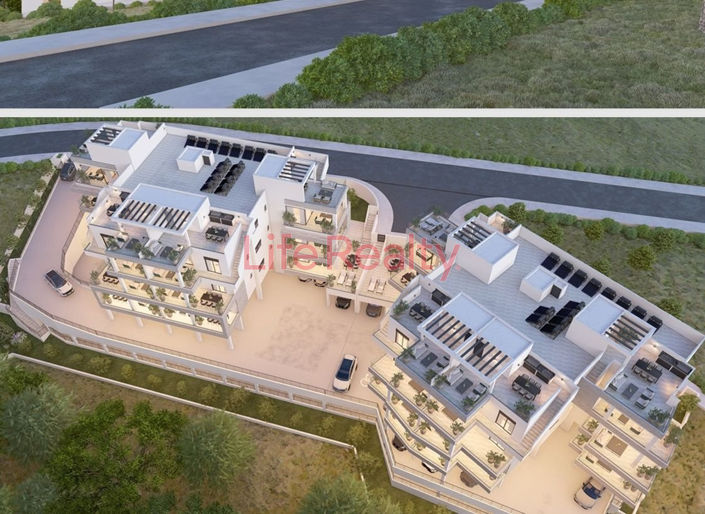 Image No.5-Appartement de 2 chambres à vendre à Agios Athanasios