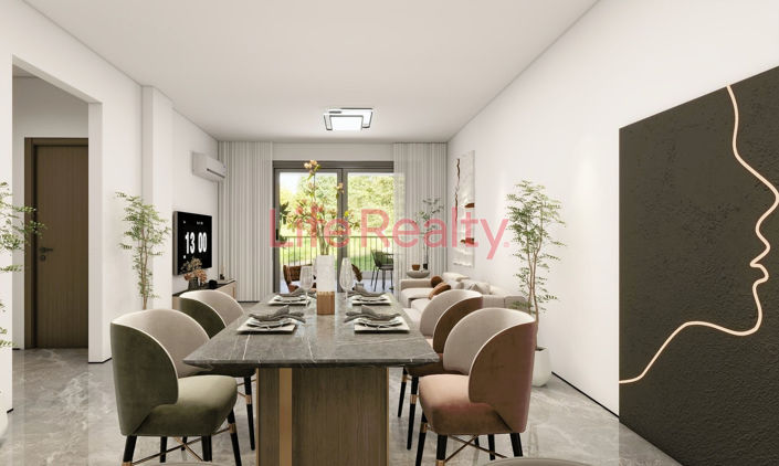 Image No.5-Appartement de 2 chambres à vendre à Chlorakas