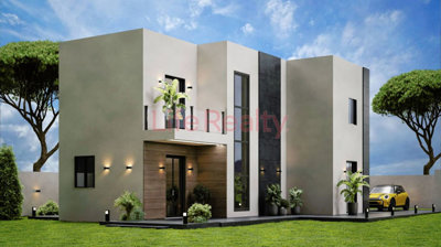 1 - Moni, Maison