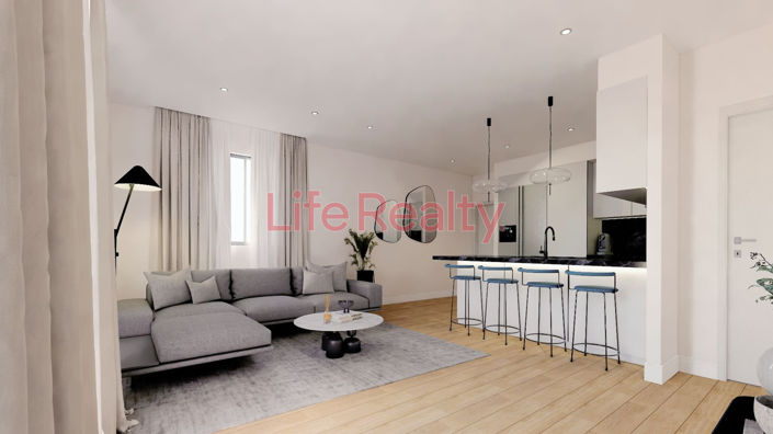 Image No.3-Appartement de 2 chambres à vendre à Germasogeia