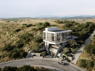 1 - Germasogeia, Maison