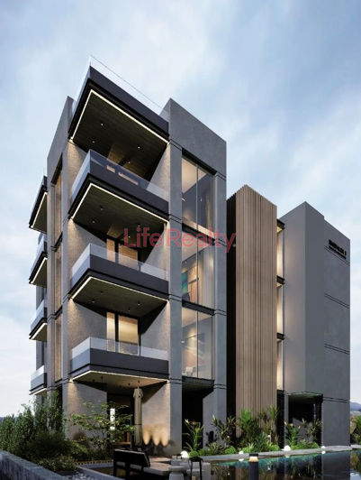 Image No.2-Appartement de 2 chambres à vendre à Agios Athanasios