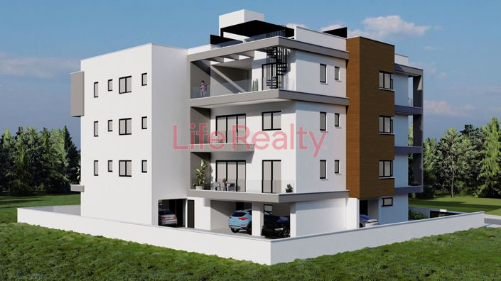 Image No.4-Appartement de 3 chambres à vendre à Kato Polemidia