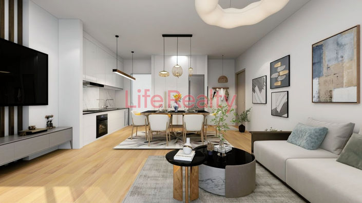 Image No.7-Appartement de 3 chambres à vendre à Kato Polemidia