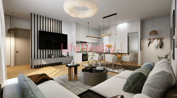 Image No.8-Appartement de 3 chambres à vendre à Kato Polemidia