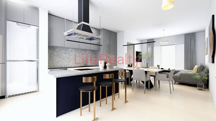 Image No.9-Appartement de 3 chambres à vendre à Kato Polemidia