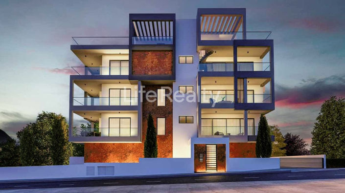 Image No.1-Appartement de 3 chambres à vendre à Mesa Geitonia