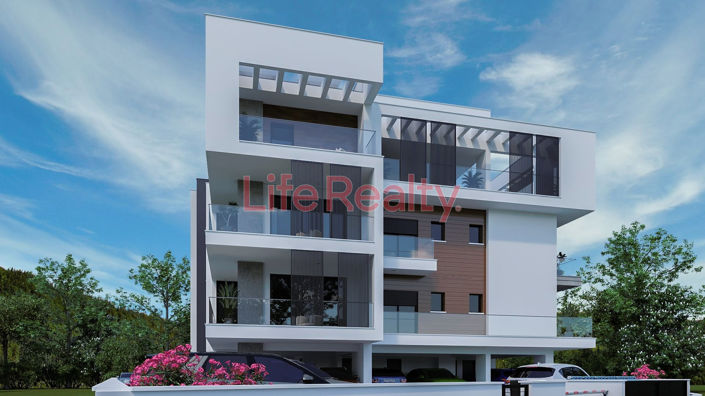 Image No.10-Appartement de 3 chambres à vendre à Kato Polemidia