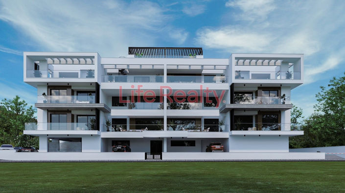 Image No.2-Appartement de 3 chambres à vendre à Kato Polemidia