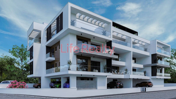 Image No.6-Appartement de 3 chambres à vendre à Kato Polemidia