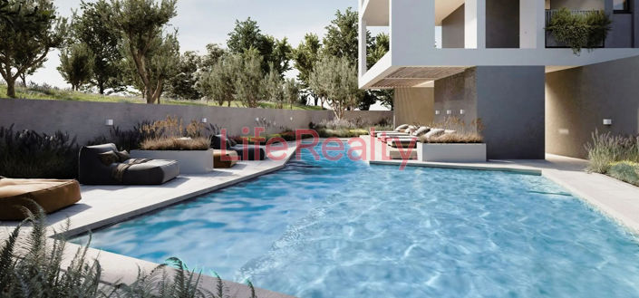 Image No.2-Appartement de 3 chambres à vendre à Agios Athanasios