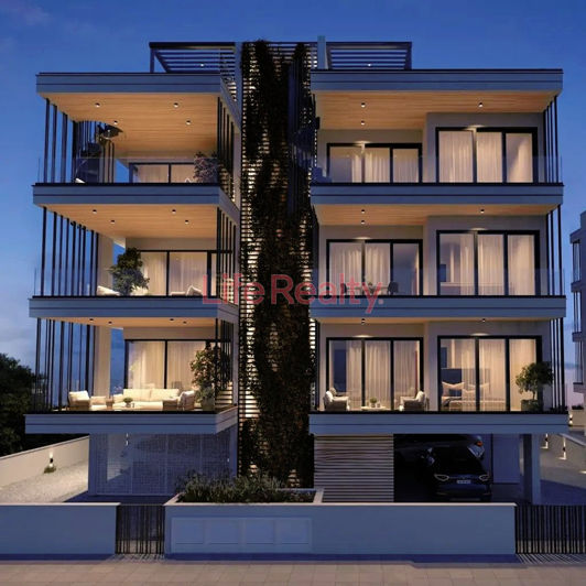 Image No.3-Appartement de 3 chambres à vendre à Omonia