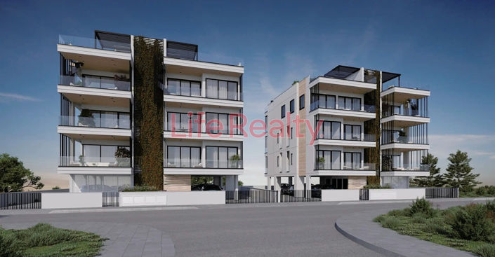 Image No.8-Appartement de 3 chambres à vendre à Omonia