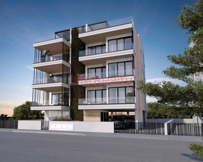 Image No.2-Appartement de 2 chambres à vendre à Omonia