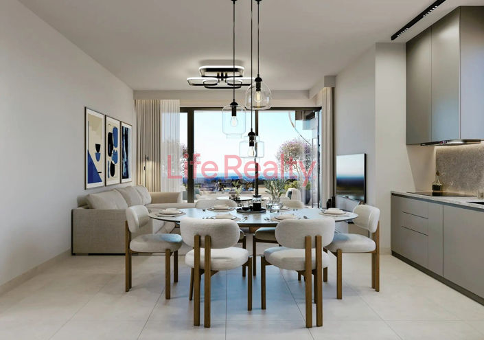 Image No.9-Appartement de 1 chambre à vendre à Omonia