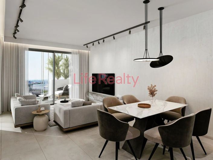 Image No.14-Appartement de 2 chambres à vendre à Ypsonas