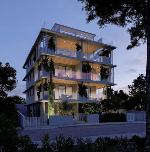 Image No.3-Appartement de 2 chambres à vendre à Ypsonas