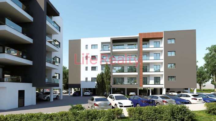 Image No.2-Appartement de 1 chambre à vendre à Kato Polemidia