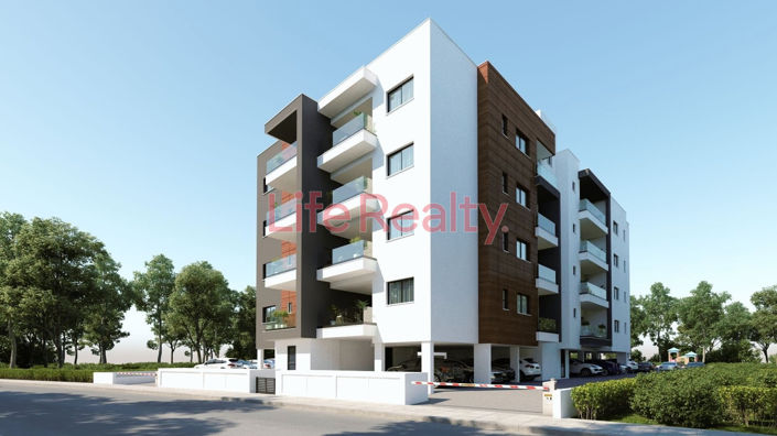 Image No.8-Appartement de 1 chambre à vendre à Kato Polemidia