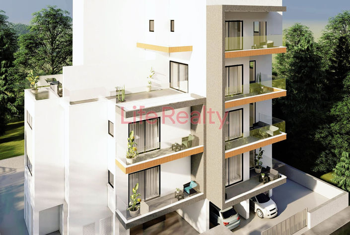 Image No.2-Appartement de 1 chambre à vendre à Zakaki