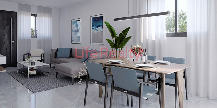 Image No.2-Appartement de 3 chambres à vendre à Parekklisia