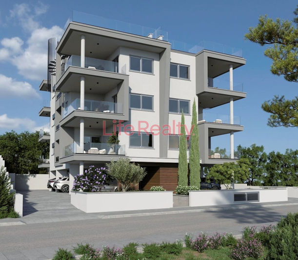 Image No.4-Appartement de 3 chambres à vendre à Agios Athanasios