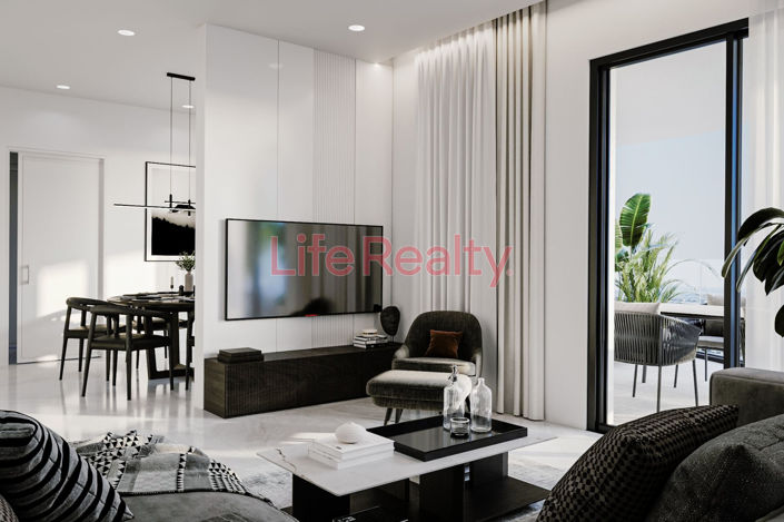 Image No.7-Appartement de 2 chambres à vendre à Germasogeia