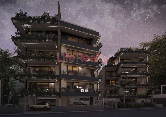 Image No.2-Appartement de 3 chambres à vendre à Agios Ioannis