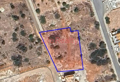 Land for sale