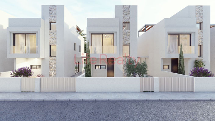 Image No.1-Maison de 5 chambres à vendre à Agios Athanasios