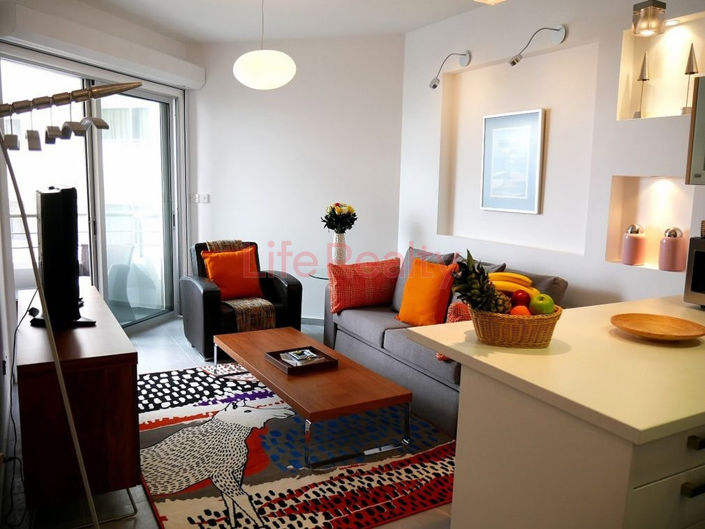Image No.1-Appartement de 1 chambre à vendre à Germasogeia