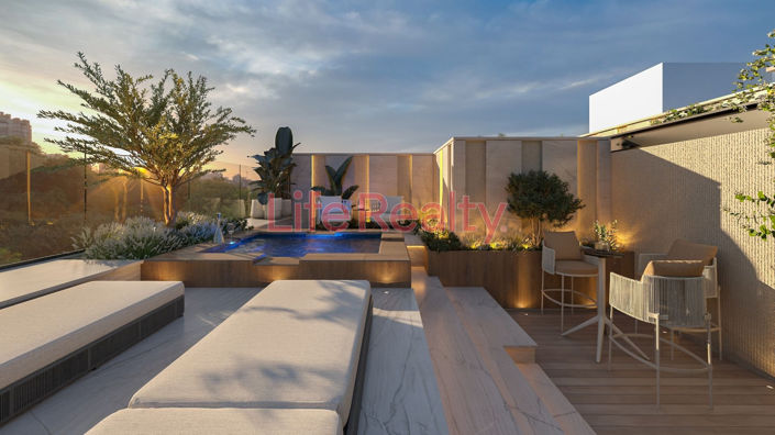 Image No.18-3 Bed Apartment for sale