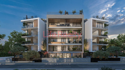 Appartement de 2 chambres à vendre à Germasogeia