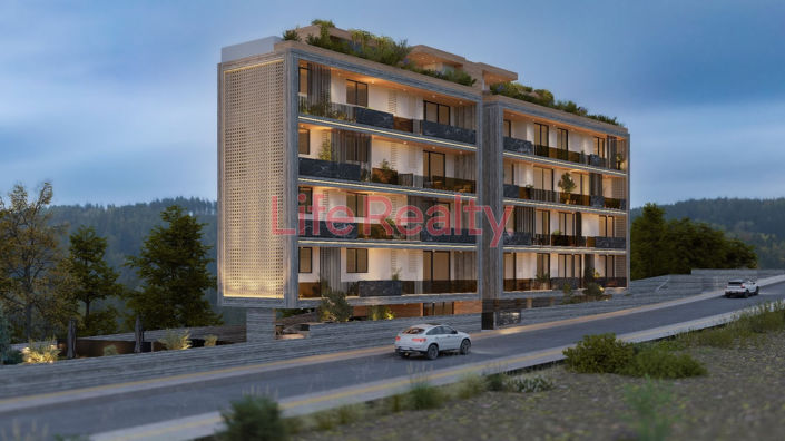 Image No.2-Appartement de 2 chambres à vendre à Mesa Geitonia