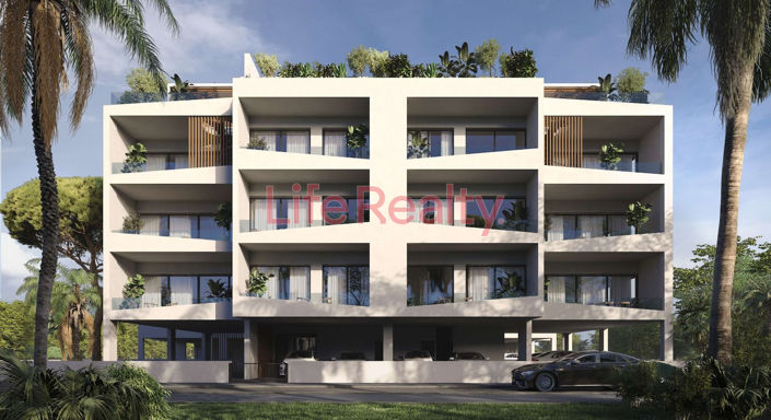 Image No.1-Appartement de 2 chambres à vendre à Zakaki
