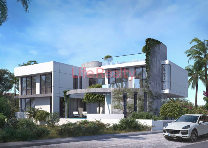 Image No.2-Maison de 5 chambres à vendre à Germasogeia