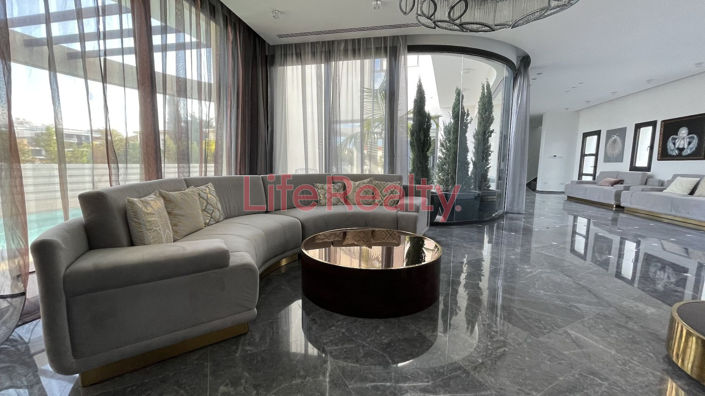 Image No.4-Maison de 5 chambres à vendre à Germasogeia