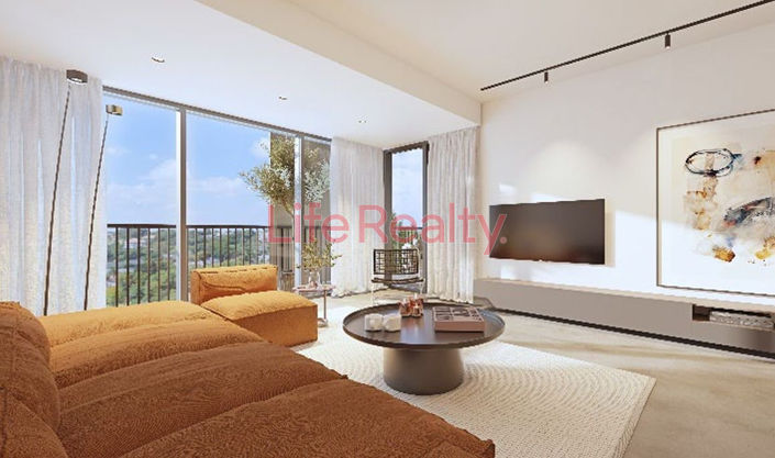 Image No.2-Appartement de 1 chambre à vendre à Limassol