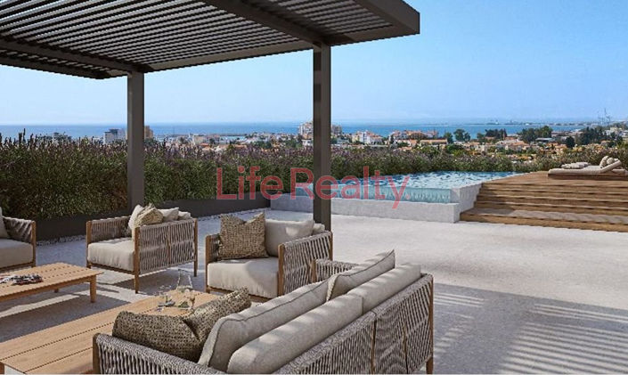 Image No.5-Appartement de 1 chambre à vendre à Limassol