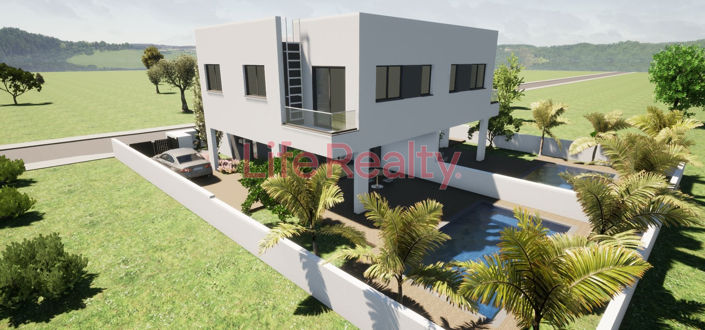 Image No.3-Maison de 3 chambres à vendre à Limassol