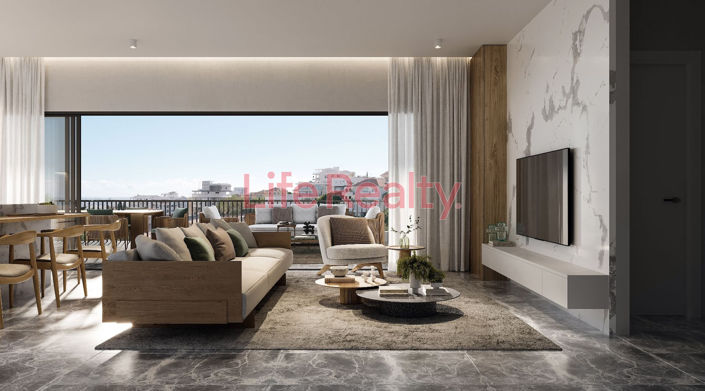 Image No.3-Appartement de 2 chambres à vendre à Limassol