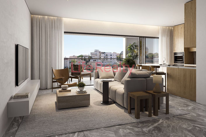 Image No.4-Appartement de 2 chambres à vendre à Limassol