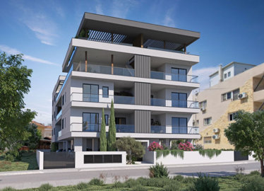 1 - Agios Athanasios, Appartement